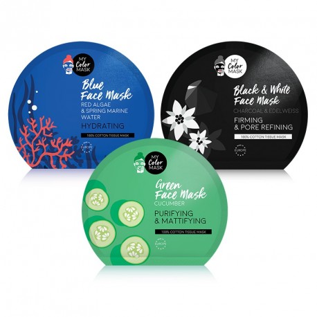 My Color Mask - Ready To Go