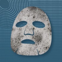 Masque nettoyant effet bulles