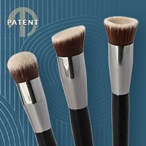 Taiki blending brushes - Private label manufacturing of foundation brush