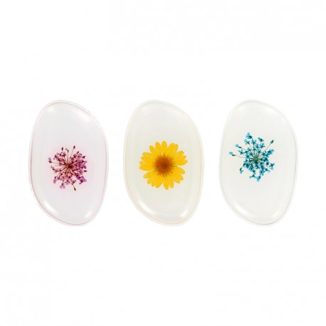 flower silicone sponge