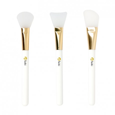 Gant de nettoyage en silicone pour pinceaux de maquillage