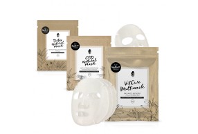 My Nature Mask - Fabrication masques tissus visage naturels Clé en main en marque propre