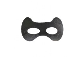 Reusable Black Konjac Mask - Private label manufacturing TAIKI