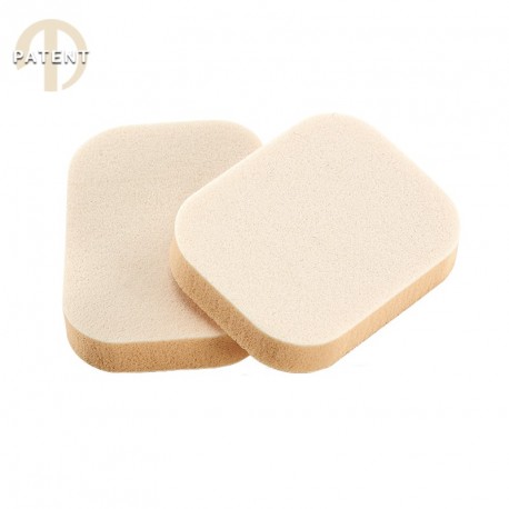 Duo Makeup Sponge - Private label manufacturer Taiki