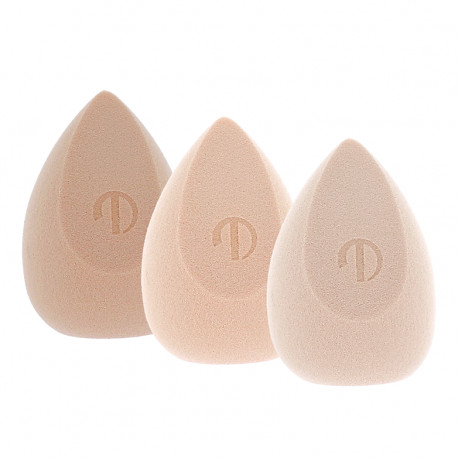 3D beauty blending sponge private label manufacturing