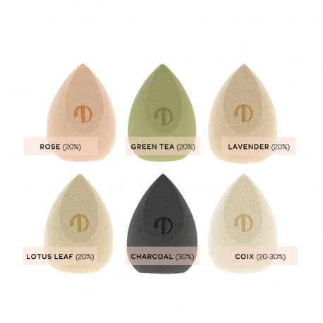 Sustainable beauty blender sponge manufacturer