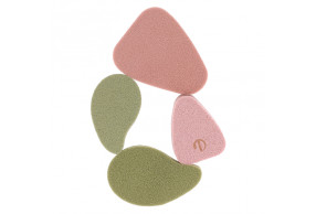 fabricant éponge maquillage plate beauty blender 2D 