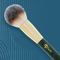 Pinceau maquillage bio-résine fabrication à façon