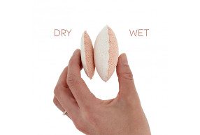 Custom makeup remover sponge - Private label supplier