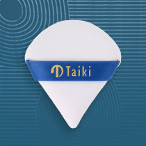 Custom Triangle powder puff - private label supplier TAIKI