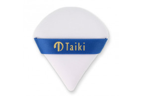 Custom Triangle powder puff - private label supplier TAIKI