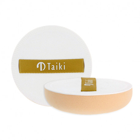 Custom Marshmallow cushion makeup puff - Private label supplier Taiki