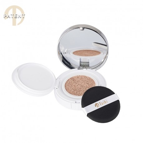 Capacity+ Cushion - full service solution for cushion foundation