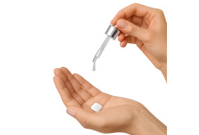 Boshi NanoDrop - Dissolving skincare dose - Private label supplier Taiki Cosmetics Europe