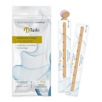 Boshi Dissolving nanofiber patch - Dissolving skincare dose - Private label supplier Taiki Cosmetics Europe