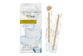 Boshi Dissolving nanofiber patch - Dissolving skincare dose - Private label supplier Taiki Cosmetics Europe