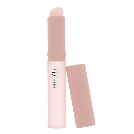 Private label silicone lip brush – soft angled tip for makeup application