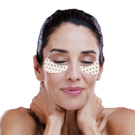 Fournisseur Corée Patchs hydrogel décorés sur mesure