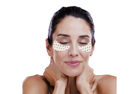 Fournisseur Corée Patchs hydrogel décorés sur mesure