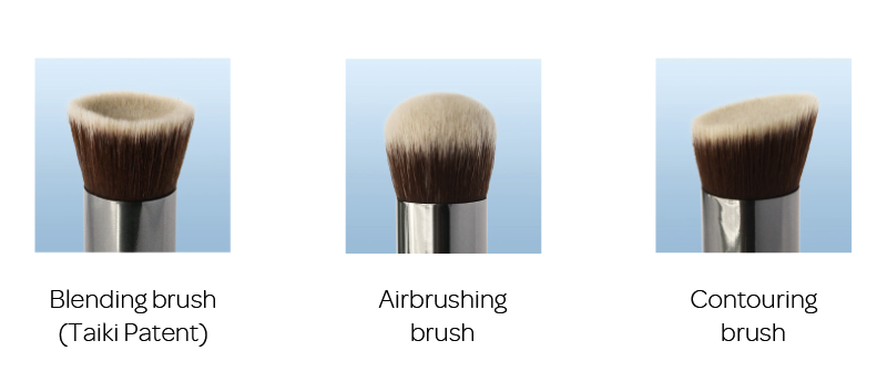 Taiki blending makeup brush - Private label manufacturing