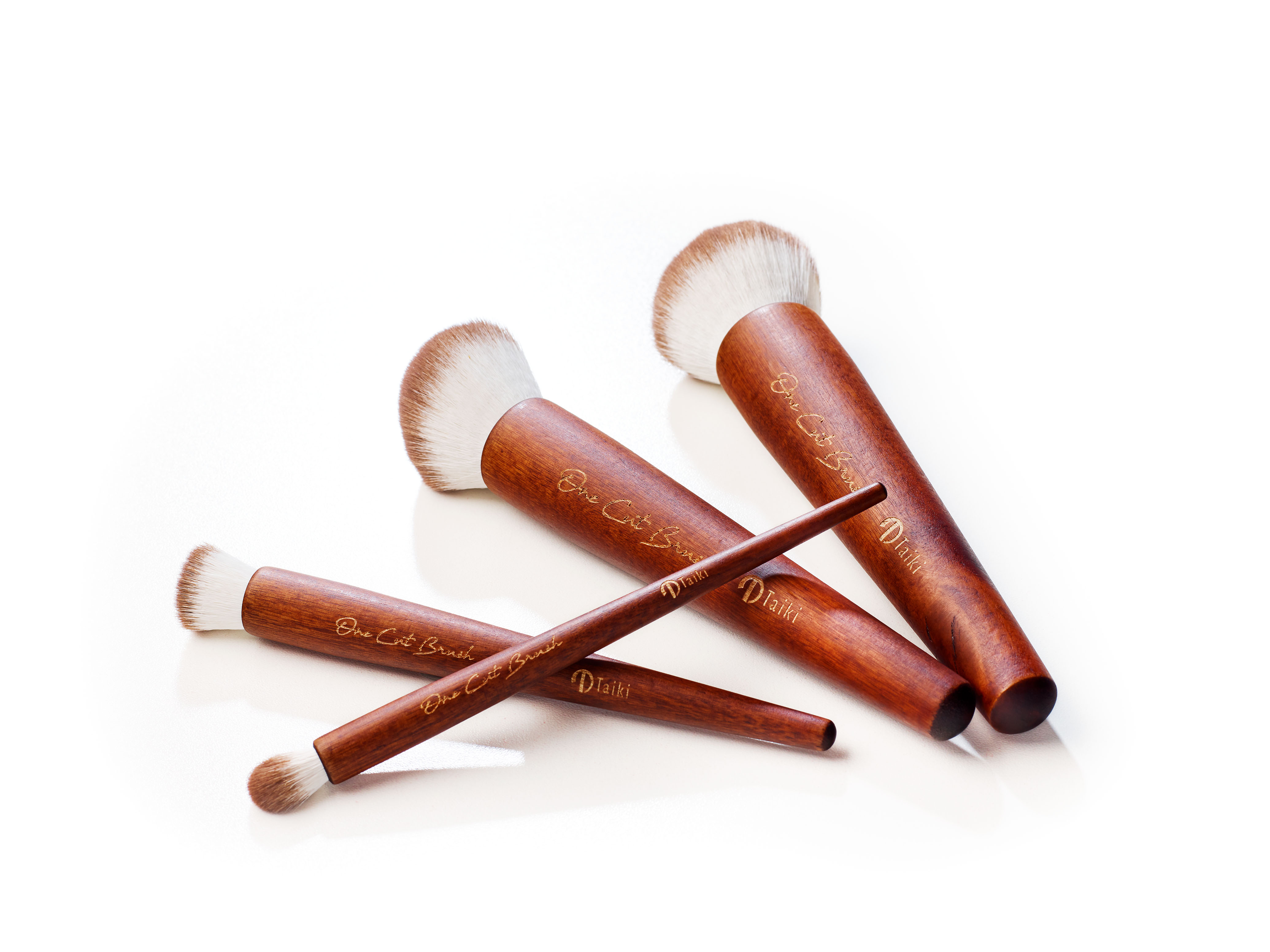 Taiki One Cut Brush pinceau maquillage eco conçu