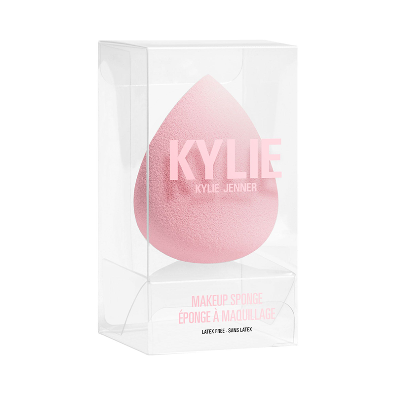 Kylie Jenner blending sponge by private label supplier Taiki