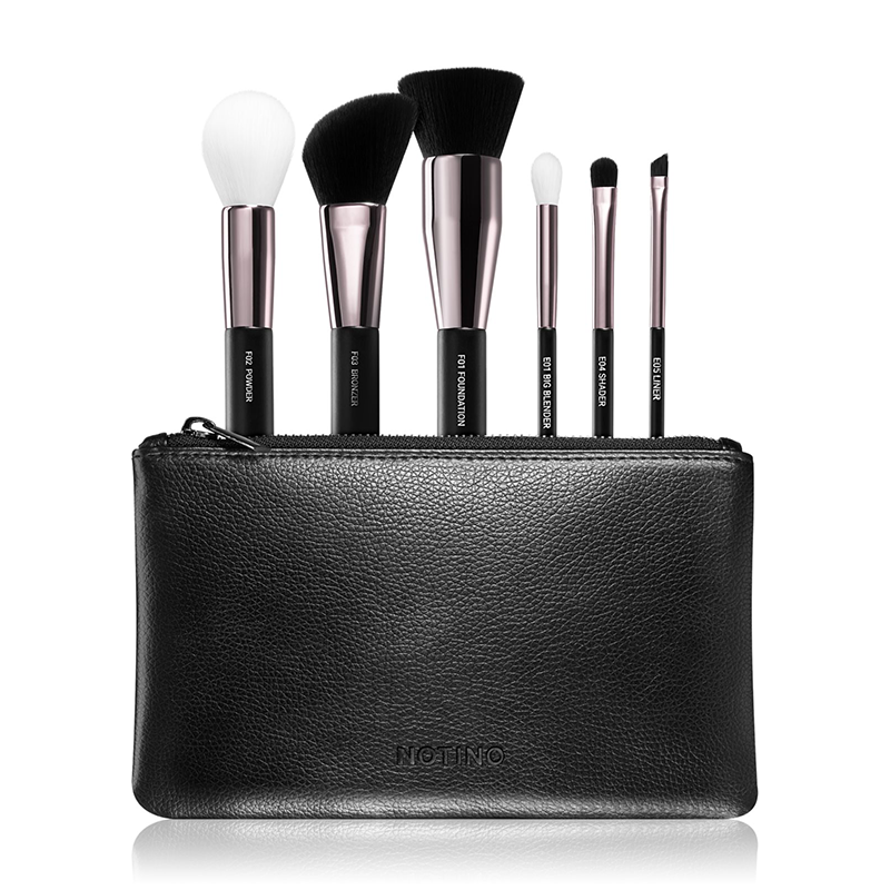 private label supplier of makeup brush set