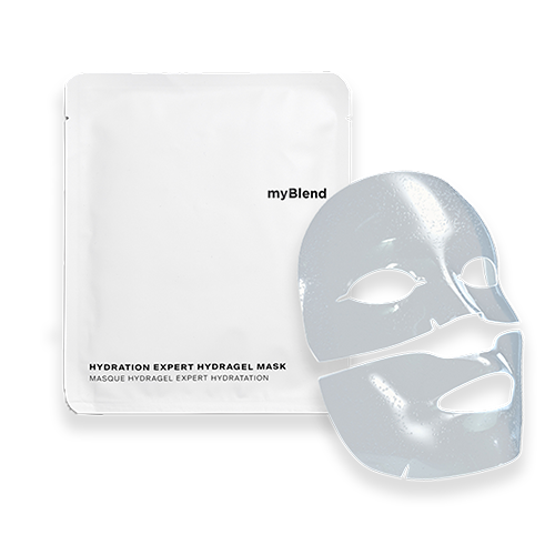 private label supplier of custom hydrogel face mask