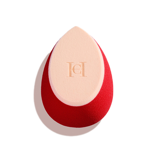 Carolina Herrera dual-finish blender sponge manufactured by Taiki