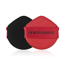 Armani cushion puff manufactured by Taiki