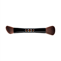 Private label manufacturer of dual ended makeup brush